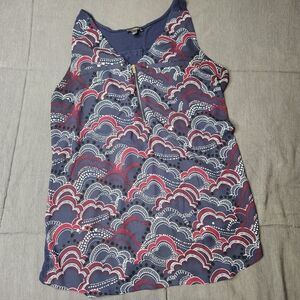 Express Dressy Blouse Tank Top